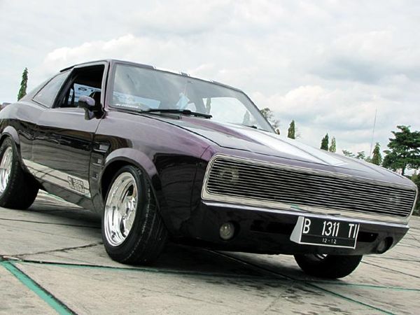 Reinkarnasi Holden Torana