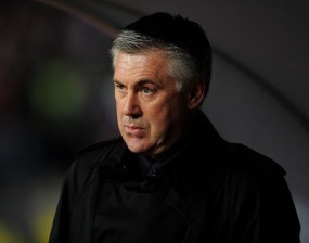 Ancelotti: Lazio 10, Milan 7,5 & Inter 6,5