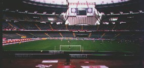 Juve Tak Sabar Tempati Stadion Baru