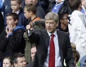 Wenger: Arsenal Total di Seluruh Kompetisi