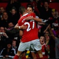 Chicharito Lajukan MU