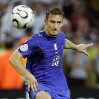 Totti Tak Akan Kembali ke Timnas