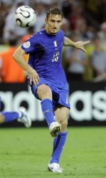 Totti Tak Akan Kembali ke Timnas