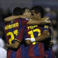 Barca Tundukkan Ceuta