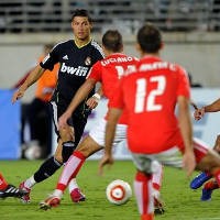 Madrid Tanpa Gol Lawan Murcia