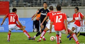 Madrid Tanpa Gol Lawan Murcia
