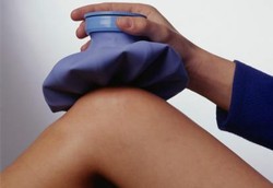 Jangan Kompres Luka dengan Es