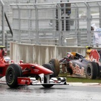 Webber Dituding Berniat Bikin Rival Out di Korea