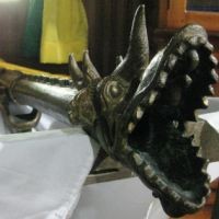 Meriam Beranak di Kerajaan Sanggau