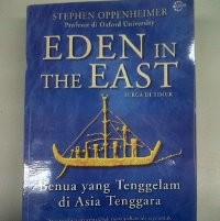 Teori Atlantis dan Sundaland Masih Sulit Diterima LIPI