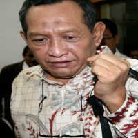 Mantan Walikota Jaksel Divonis 1 Tahun Penjara 