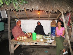 Ubi Cincang, Kuliner Khas Ende