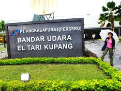 Tanah Timor Pun Sudah Kupijak
