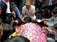 Selamat Jalan Mbah Maridjan