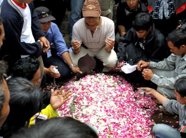 Selamat Jalan Mbah Maridjan