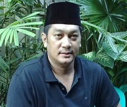 Donny Kesuma Antar Mbah Maridjan Sampai Liang Lahat