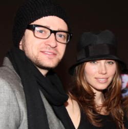 Justin Timberlake Selingkuh dari Jessica Biel