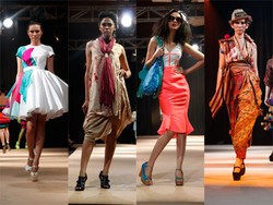  Wajah Metamorfosa Trend Fashion Indonesia di 2011