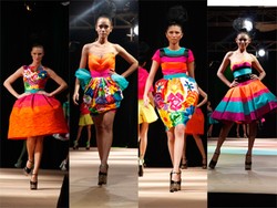 Despololita, Keberanian Adesagie Untuk Tampil Beda