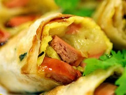 Mencicipi Jajanan Khas Taiwan di Shihlin