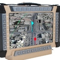 Tablet PC Terjun ke Medan Tempur