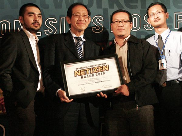 Detikcom Favorit Pilihan Netizen