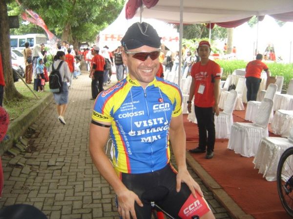 Peduli Merapi dari Tour dIndonesia