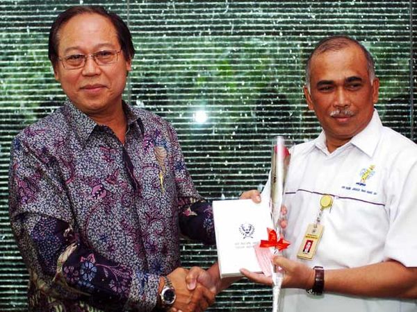 Penghargaan untuk Pembayar Pajak Terbaik