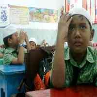 Berduka Untuk Indonesia, Siswa SD Gelar Parade Menangis