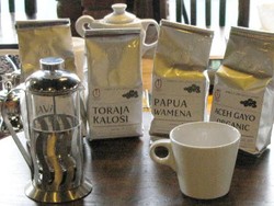 Penyeduh Kopi Praktis dari Perancis 