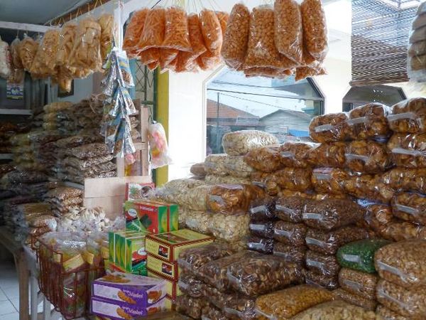 Belanja Ceplis, Wajib Saat di Serang