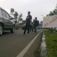 Klub Mobil di Bandung Turun ke Jalan Galang Dana Bencana