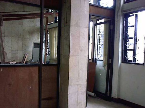 Ruang Baleg & BK untuk DPRD Kota Bandung