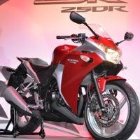 AHM Siap Produksi CBR 250R