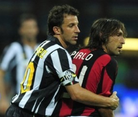 Pekan Milan & Juve Tak Berteman