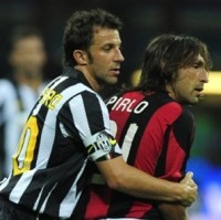 Pekan Milan & Juve Tak Berteman