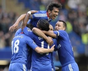 Bersama-sama Mengejar Chelsea