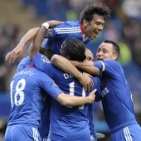 Bersama-sama Mengejar Chelsea
