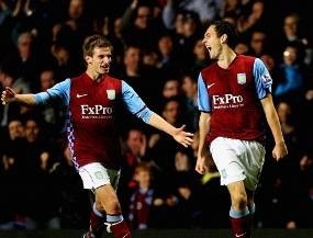 Villa & West Ham Maju lewat Perpanjangan
