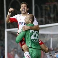 Frankfurt Gasak  Hamburg, Dortmund Out