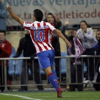 Atletico Pesta Gol 