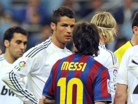 Madrid Geser Barca Jadi Kandidat Juara