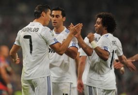  Kesempatan Madrid Menjauh