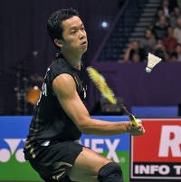 Taufik, Alvent/Hendra Melaju 