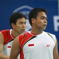 Markis/Hendra Lolos ke Babak Ketiga 