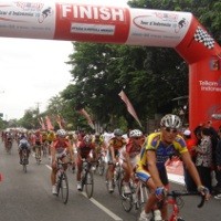 Dari Balap Sepeda untuk Merapi