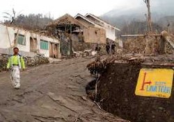 Jika Sleman Hujan Deras, Waspadai Banjir Lahar Dingin