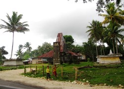 Kuburan Batu Besar Anakalang
