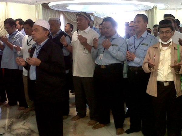 Doa Madinah Untuk Korban Bencana