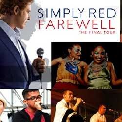 Simply Red di Soulnation: Konser Pamitan yang Penuh Emosi   